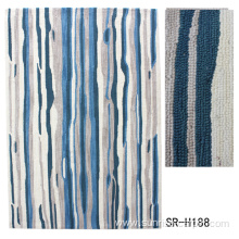 Dyeable Polyester Hand Hooked Carpet